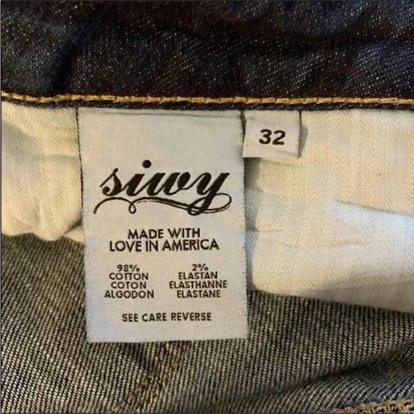 Siwy skinny denim - Picture 6 of 8